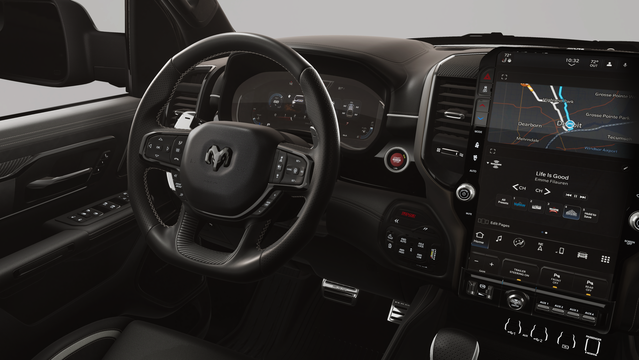 2026 RAM 1500 RHO - Photo 39