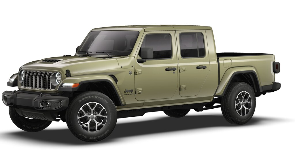 New 2026 Jeep Gladiator Sport Pickup