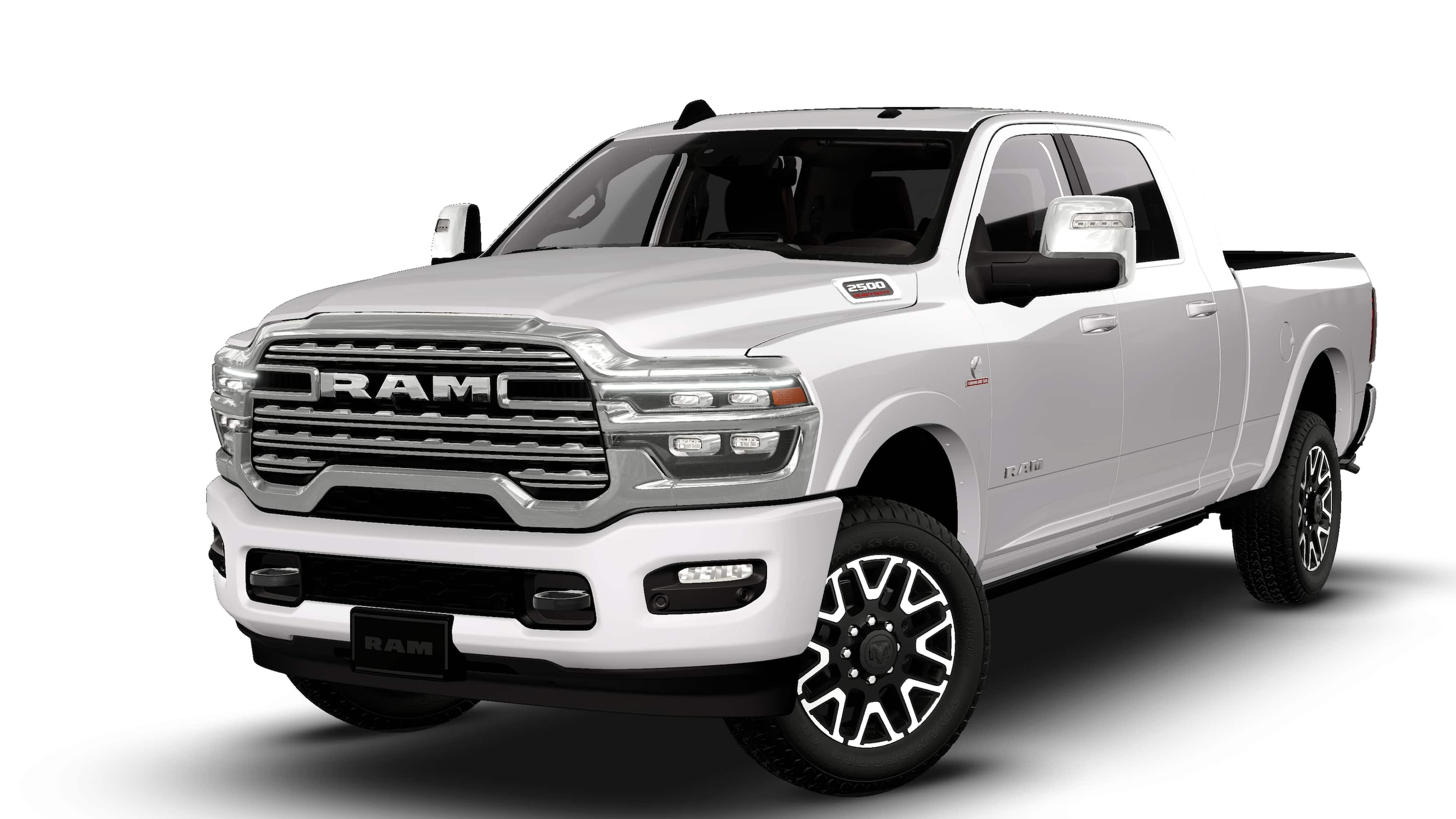 2026 RAM 2500