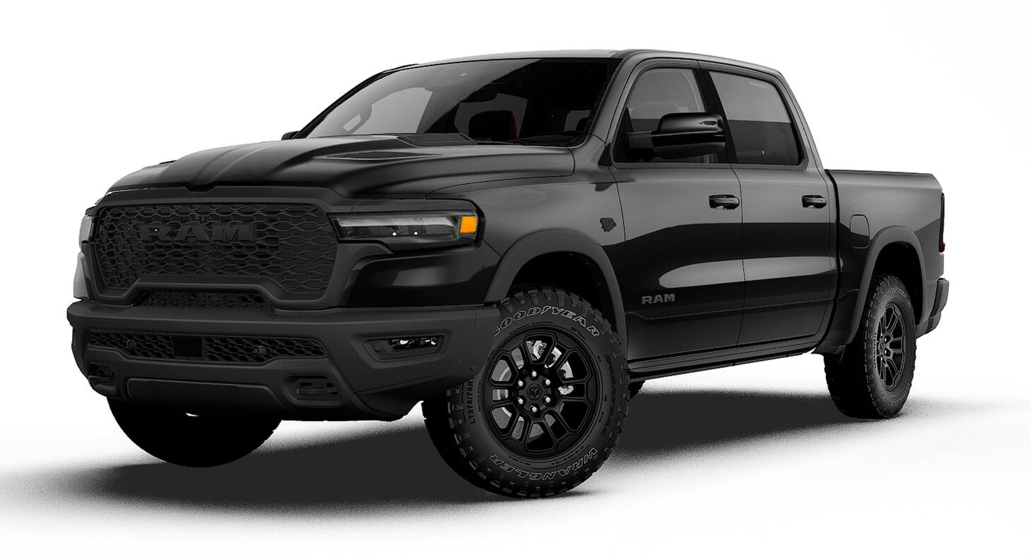 2027 Ram 1500