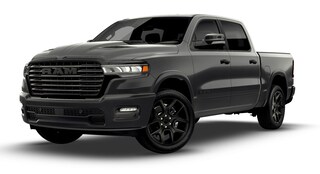 2026 Ram 1500 LARAMIE CREW CAB 4X4 5'7 BOX Pickup