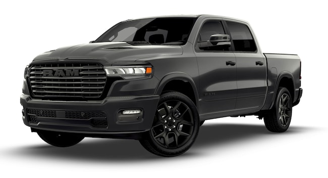 2026 Ram 1500 LARAMIE CREW CAB 4X4 5'7 BOX Pickup