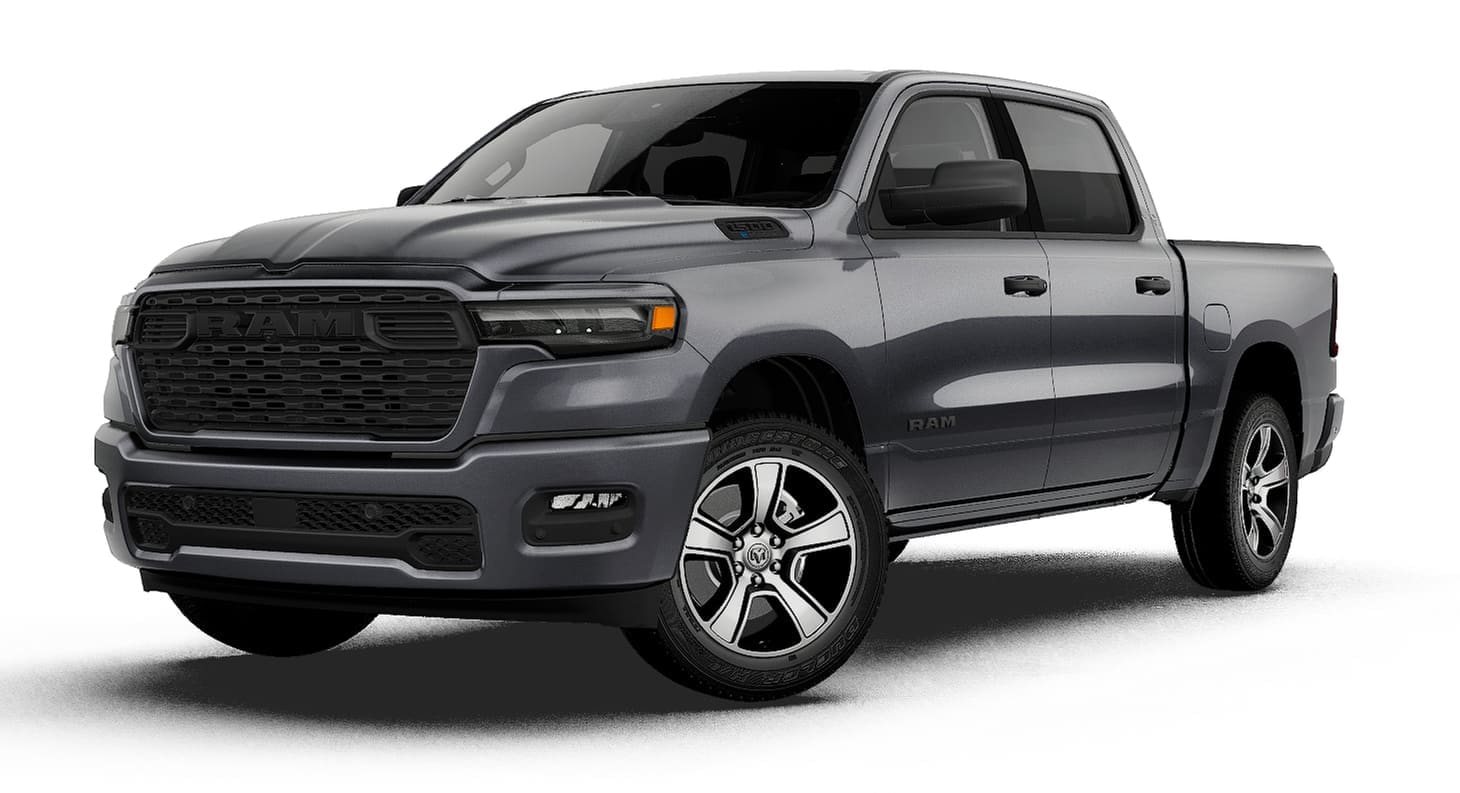 2027 RAM 1500 Pickup Express