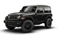 2026 Jeep 2-DOOR SPORT Sport Utility
