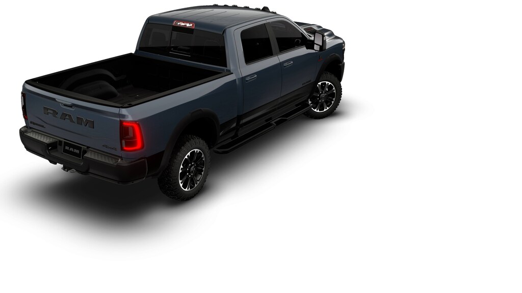 New 2026 Ram 2500 Rebel Pickup