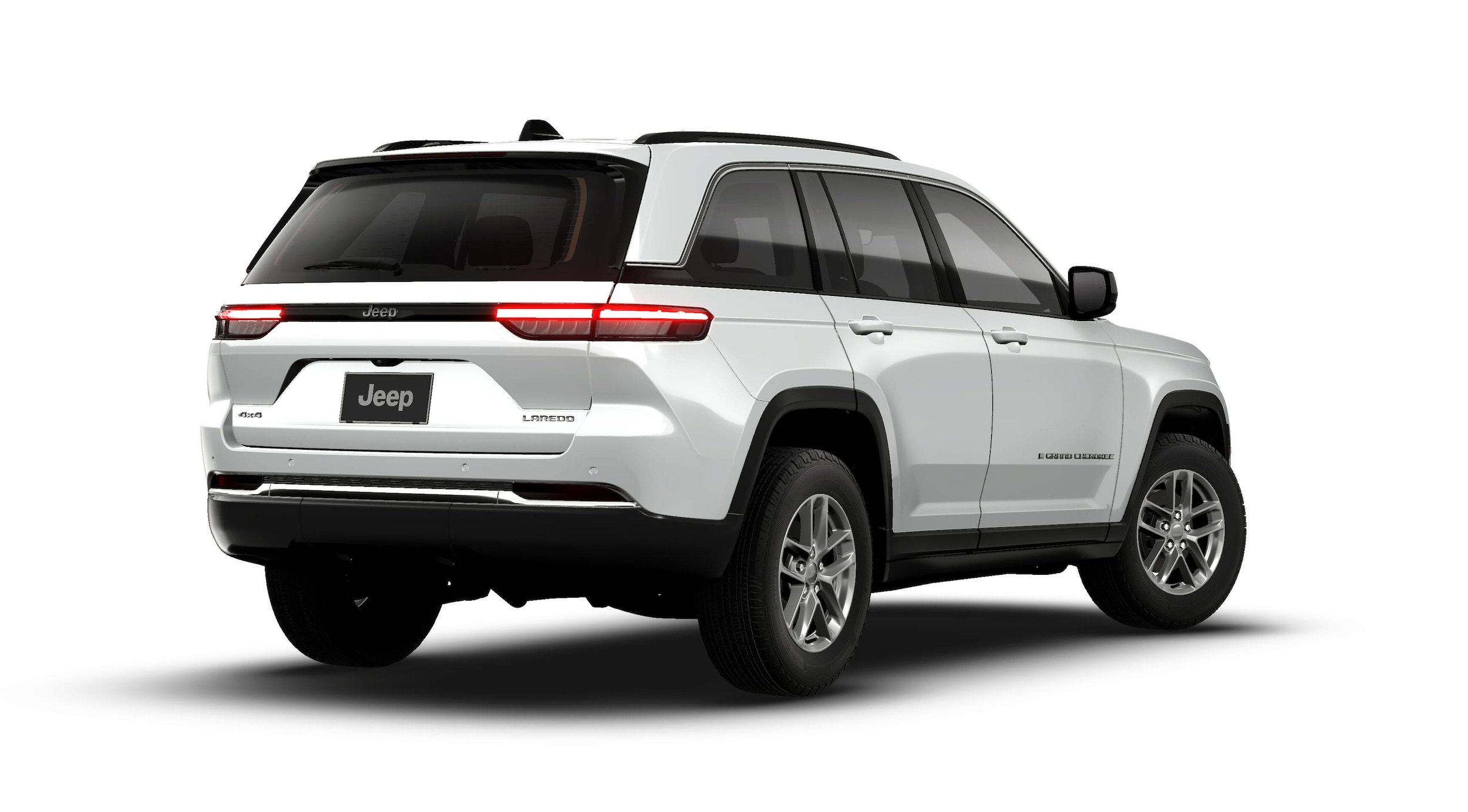 2026 Jeep Grand Cherokee Laredo - Photo 28