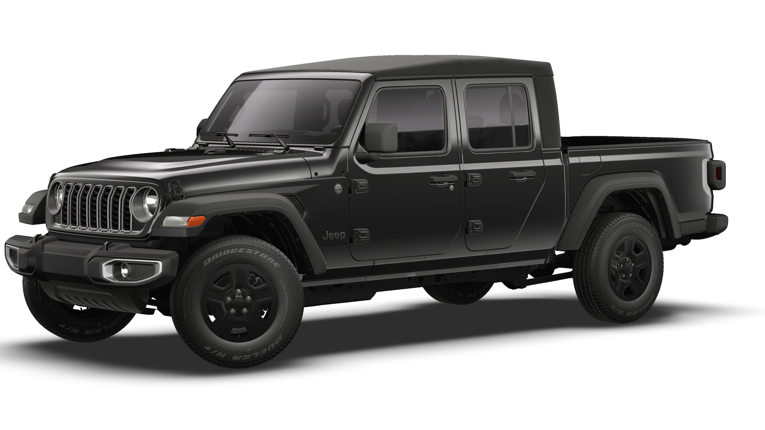 2026 Jeep Gladiator Pickup 