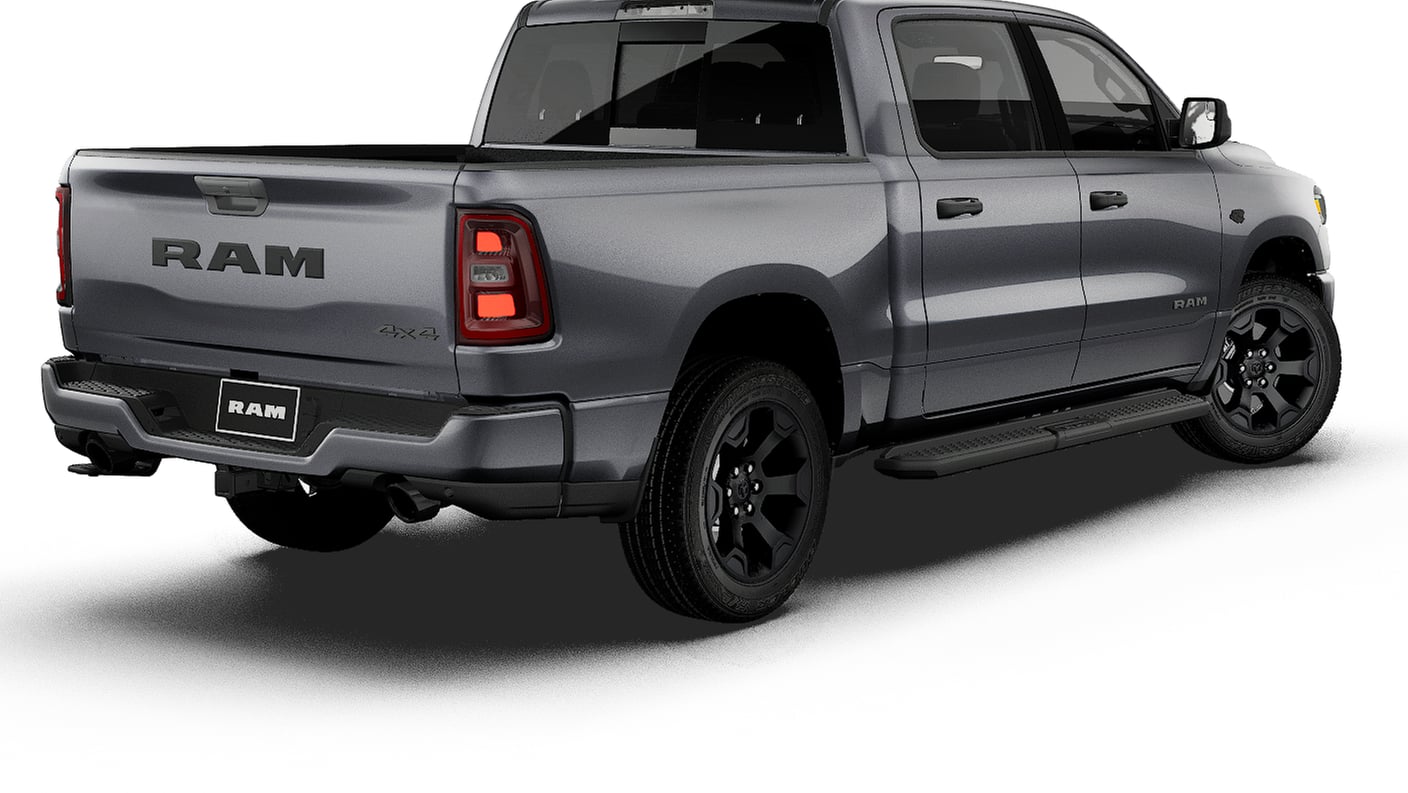 New 2027 Ram 1500 EXPRESS CREW CAB 4X4 5'7 BOX Pickup