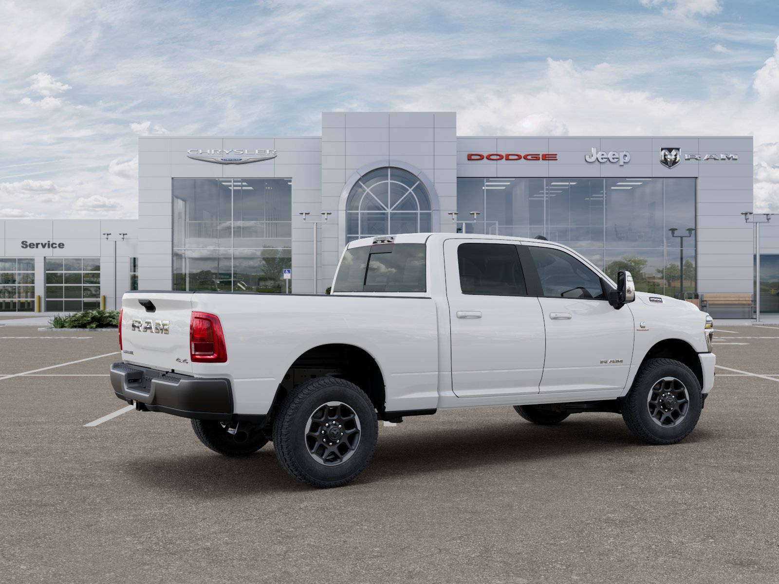 2026 RAM 2500 Laramie - Photo 12