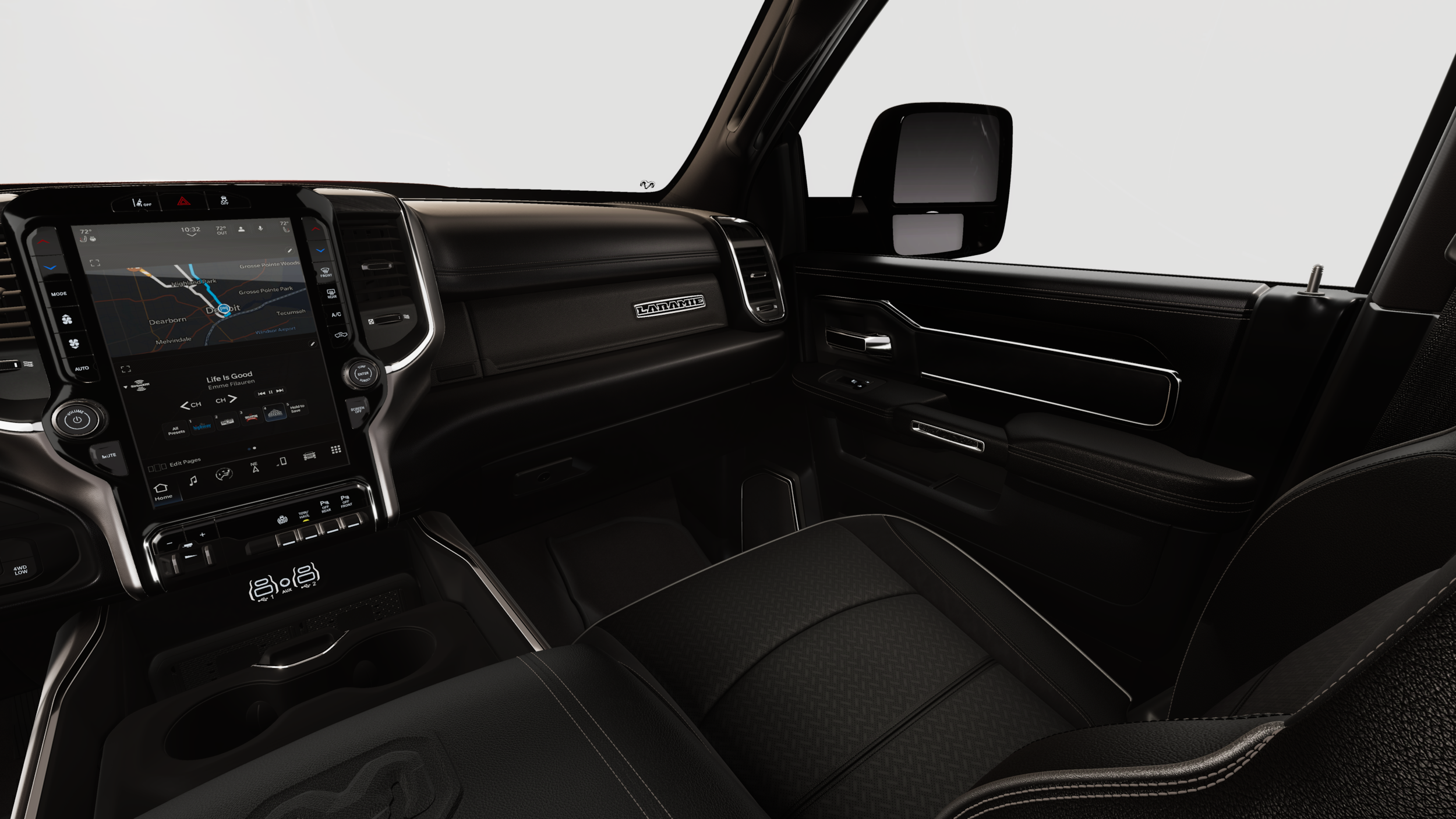 2026 RAM 3500 Laramie - Photo 30