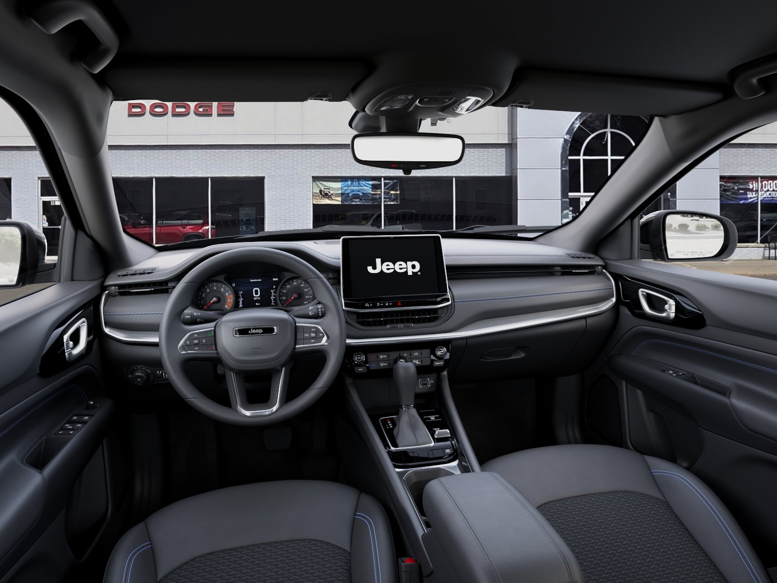 2026 Jeep Compass Altitude - Photo 14