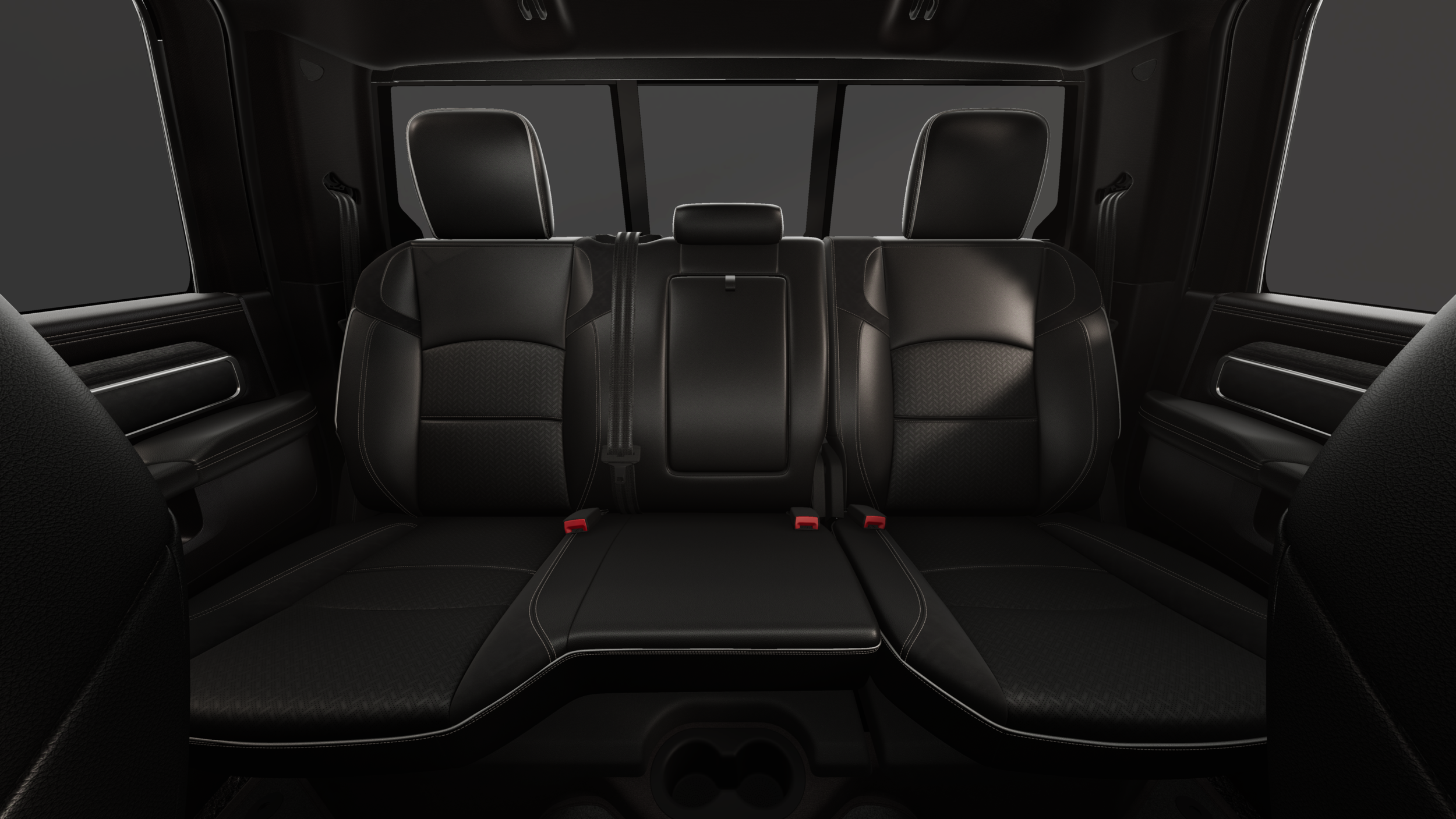 2026 RAM 2500 Laramie - Photo 28