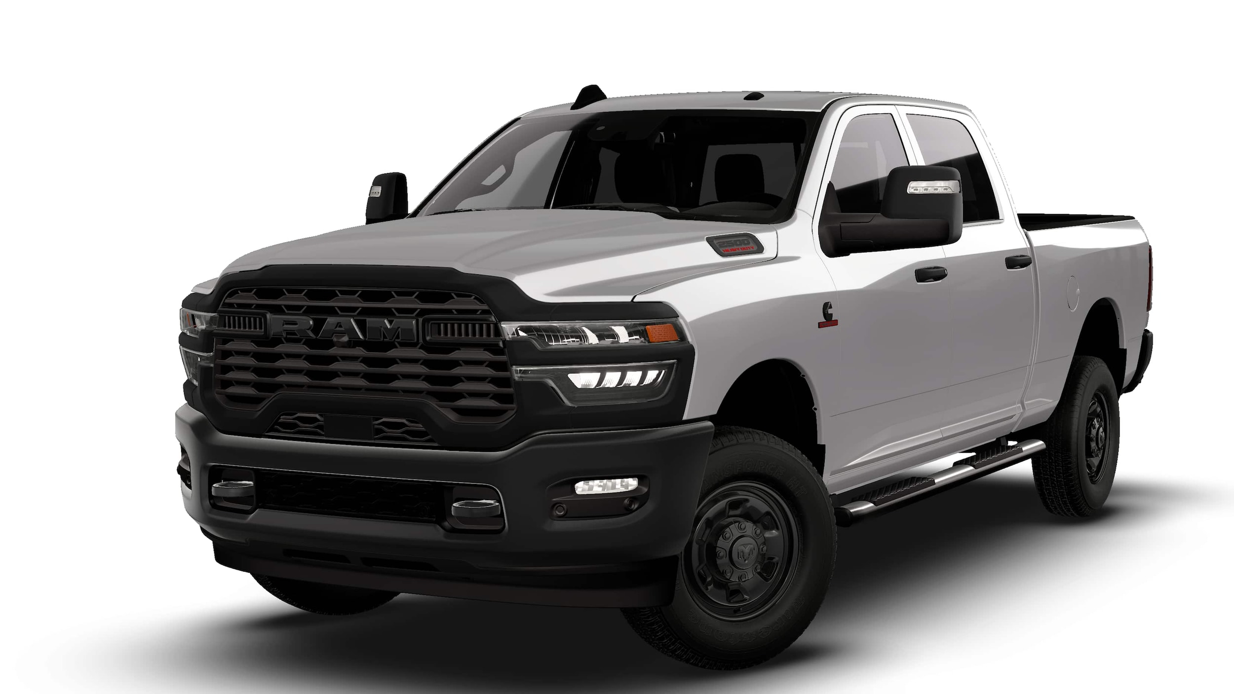2026 RAM 2500 Tradesman 4X4 Crew Cab SWB's photo