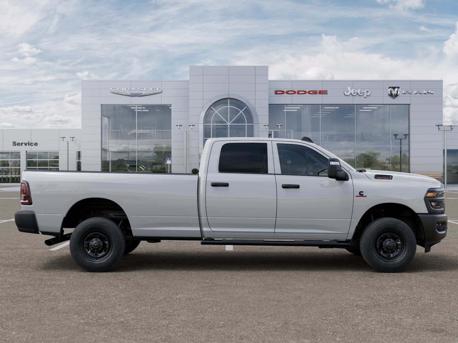 2025 RAM 2500 Tradesman - Photo 41