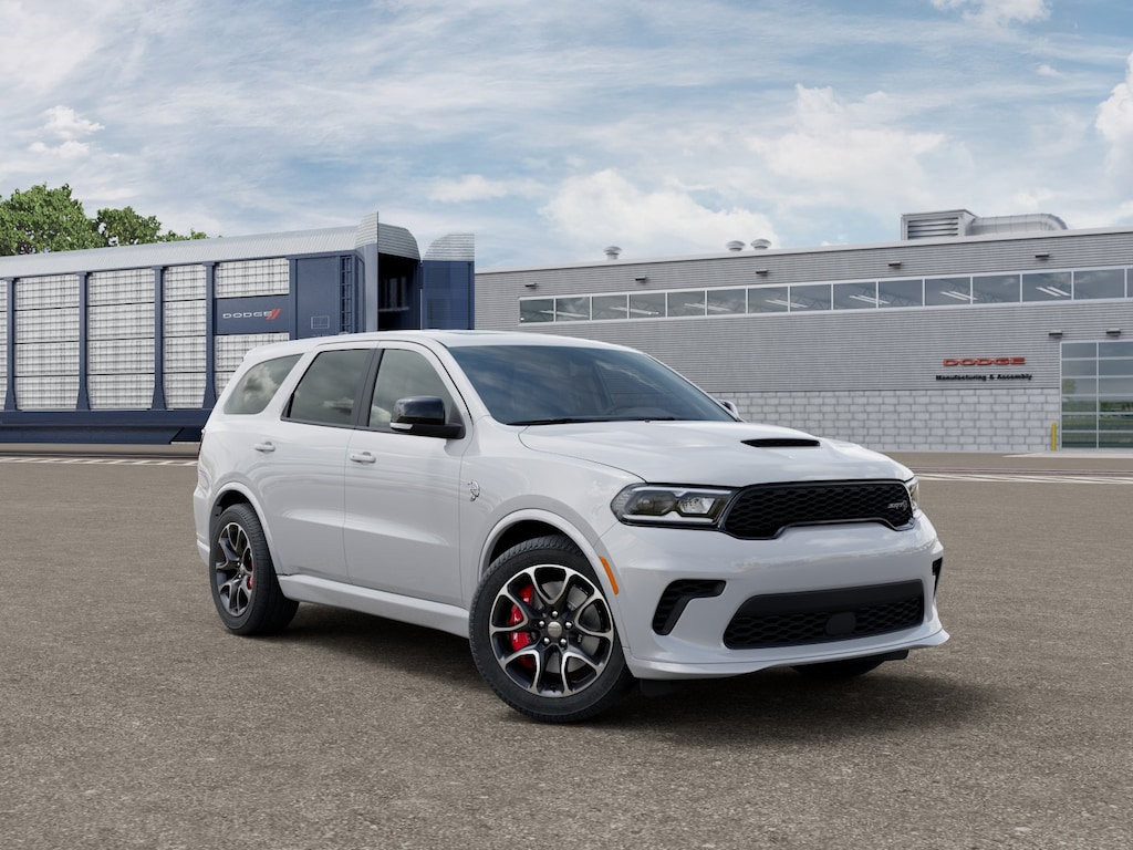 New 2026 Dodge Durango SRT HELLCAT AWD Sport Utility