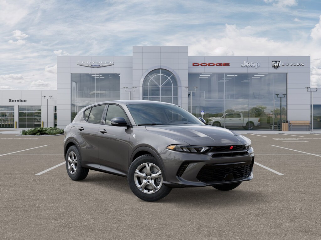 New 2025 Dodge Hornet GT AWD SUV