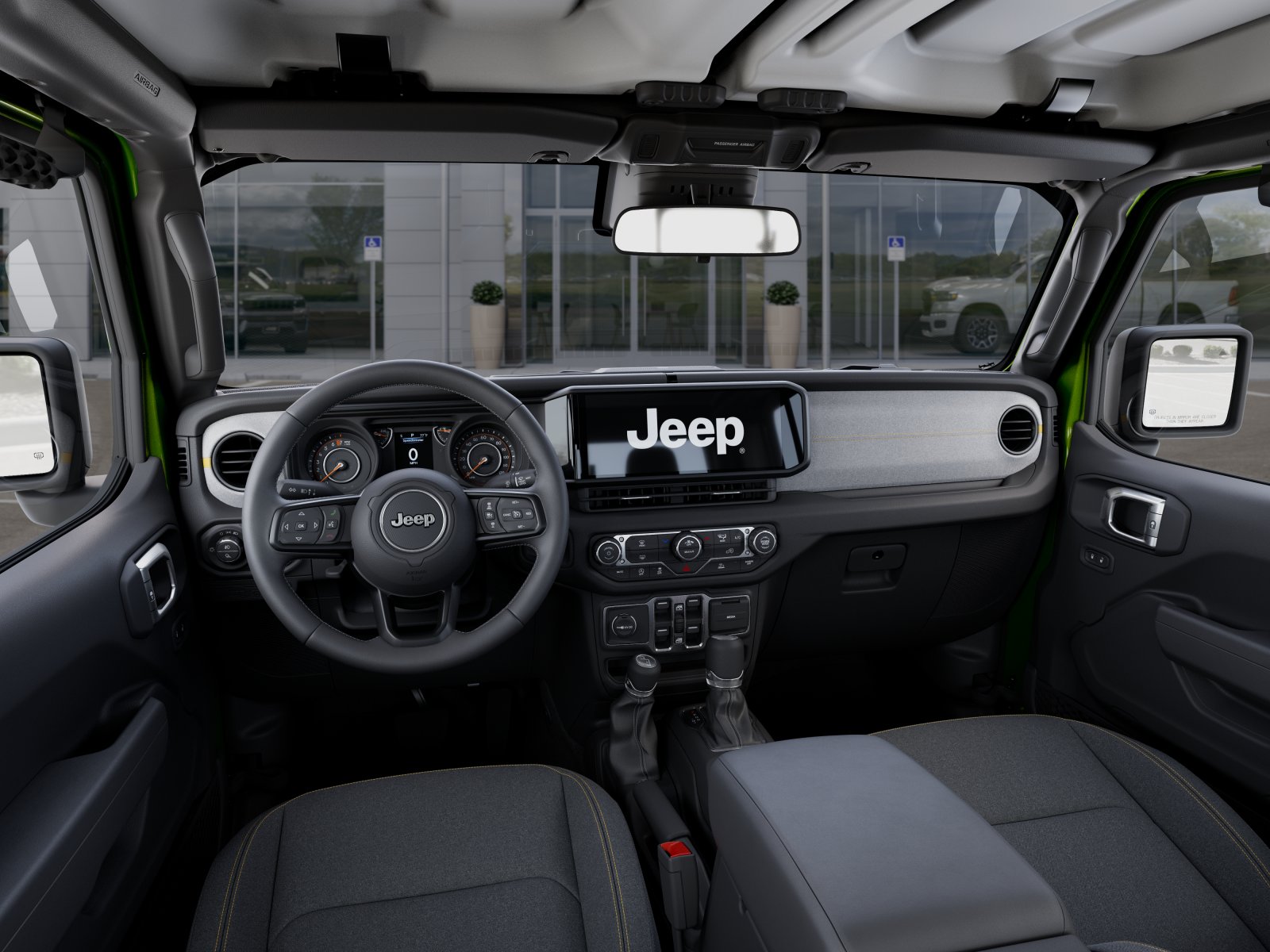 2025 Jeep Gladiator Sport S - Photo 35
