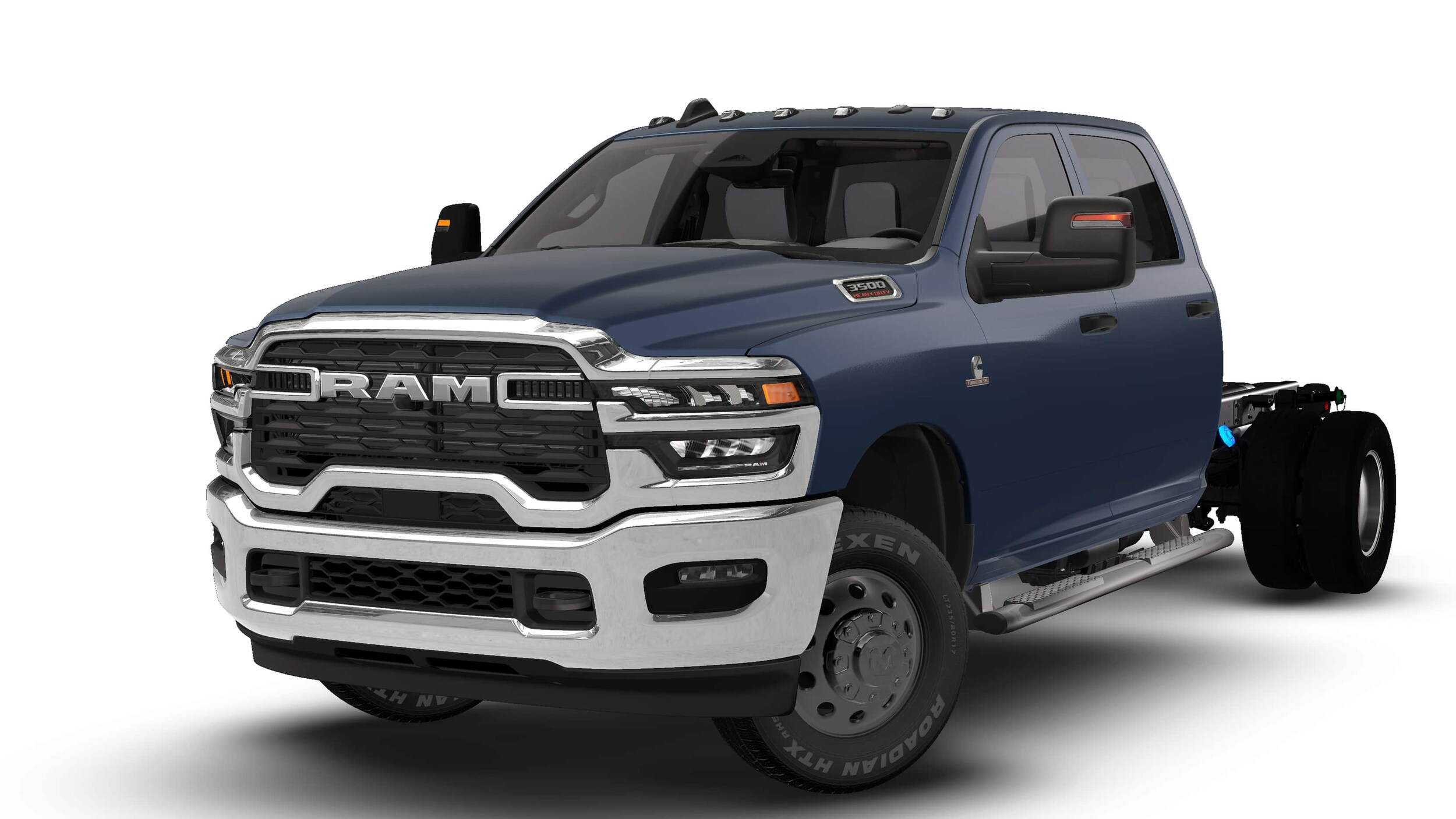 2026 RAM 3500 Chassis Tradesman - Photo 28