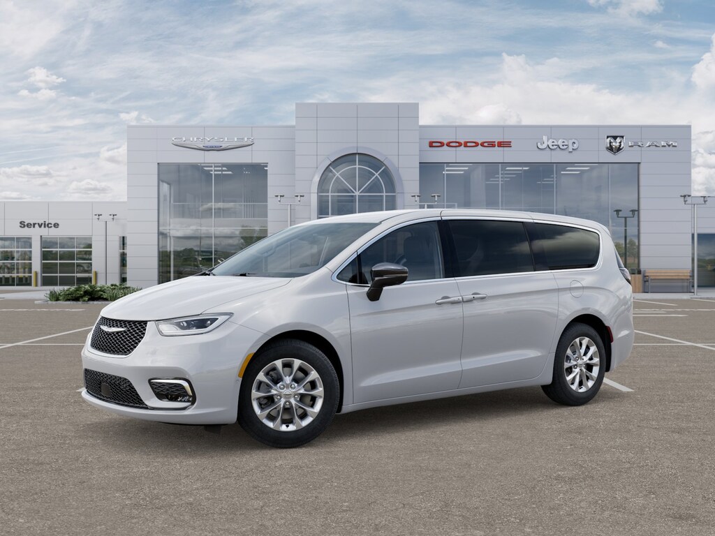 New 2025 Chrysler Pacifica SELECT AWD Passenger Van
