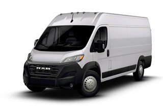 2026 Ram ProMaster PROMASTER 3500 TRADESMAN CARGO VAN HIGH ROOF 159' Cargo Van