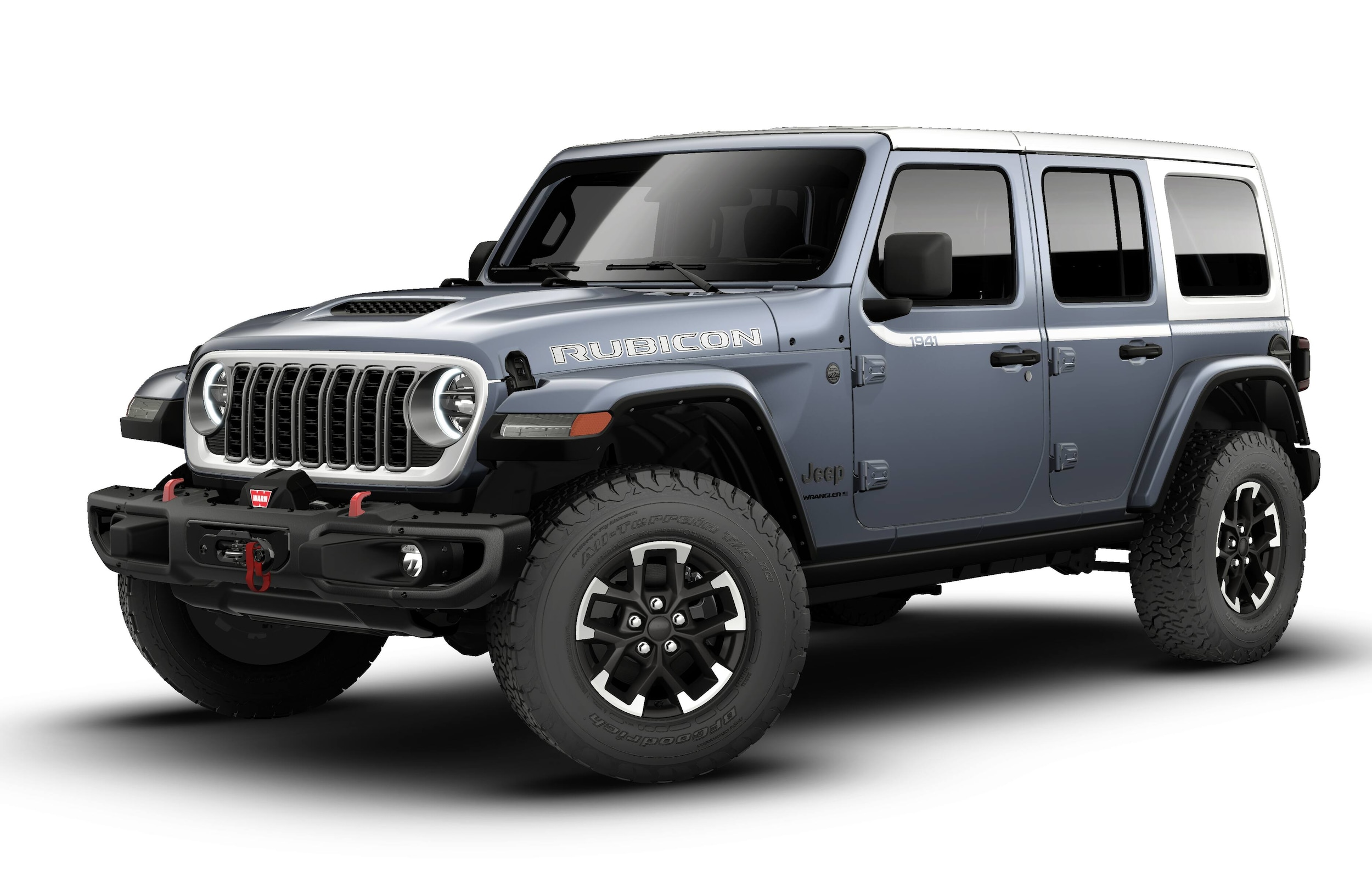 2026 Jeep Wrangler Rubicon's photo