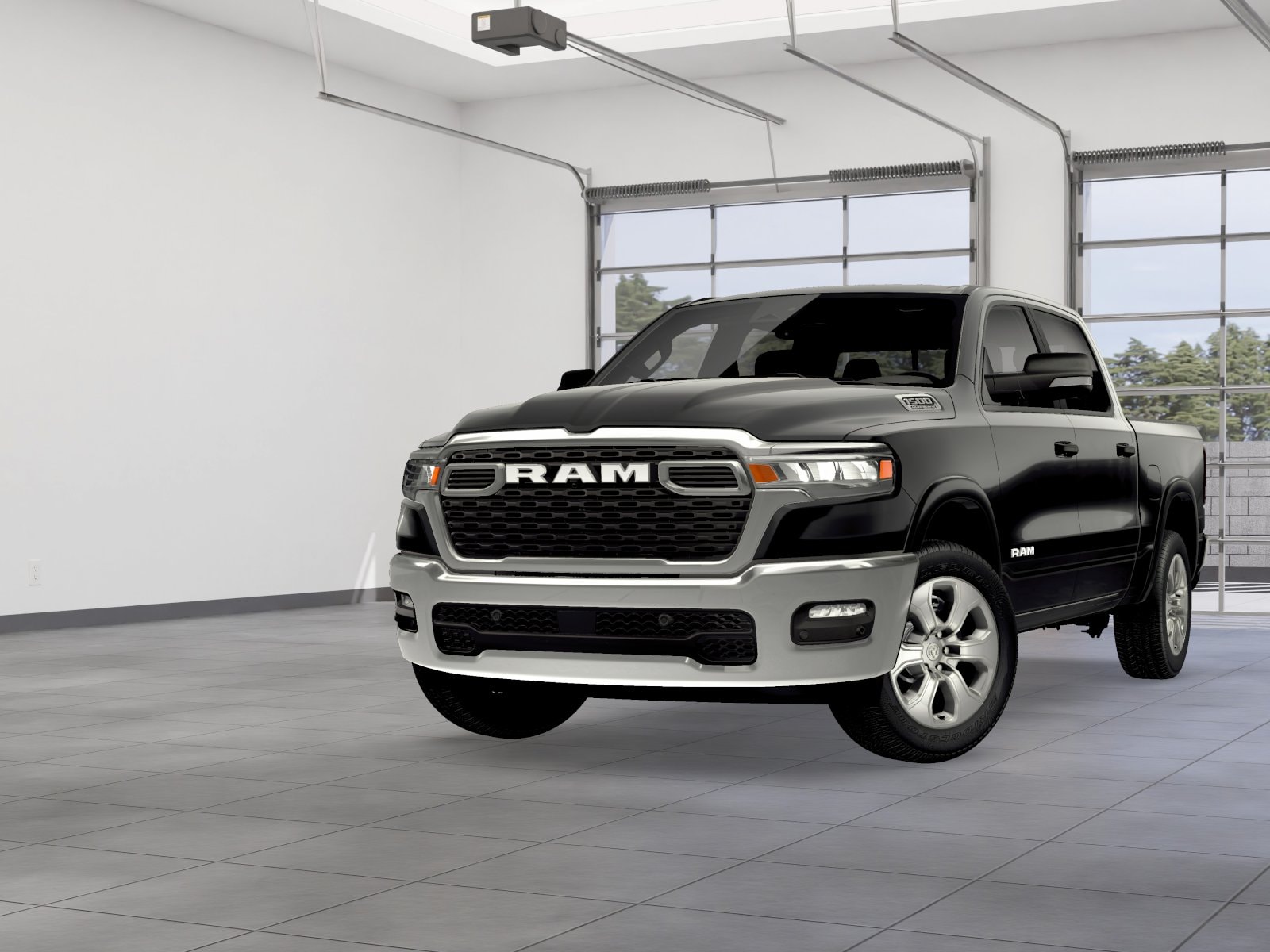 2026 RAM Ram 1500 Pickup Big Horn/Lone Star's photo