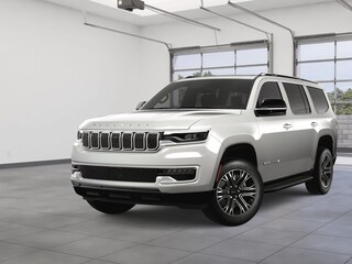 2025 Jeep Wagoneer 4X4 Sport Utility