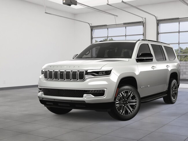 2025 Jeep Wagoneer 4X4 Sport Utility