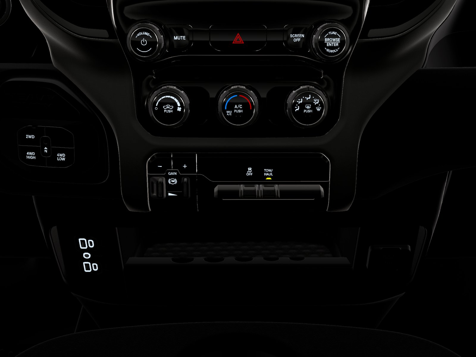 2026 RAM Ram 2500 Pickup Tradesman's photo