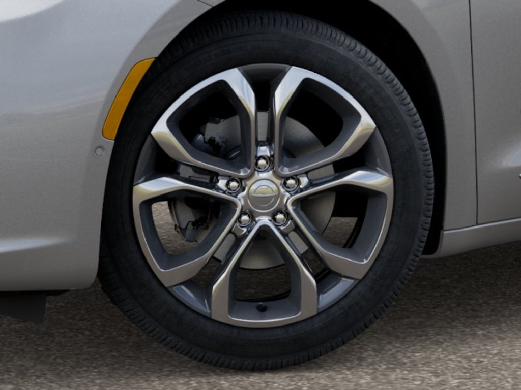 New 2026 Chrysler Pacifica PINNACLE Passenger Van