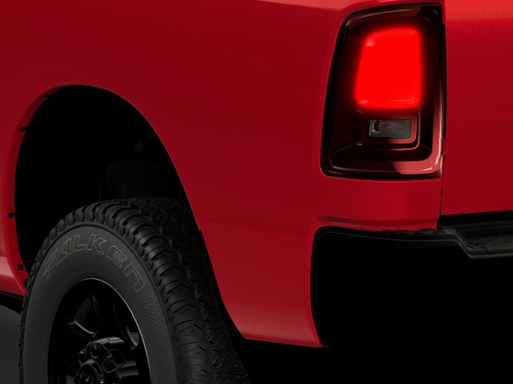 New 2026 Ram 3500 TRADESMAN REGULAR CAB 4X4 8' BOX Pickup