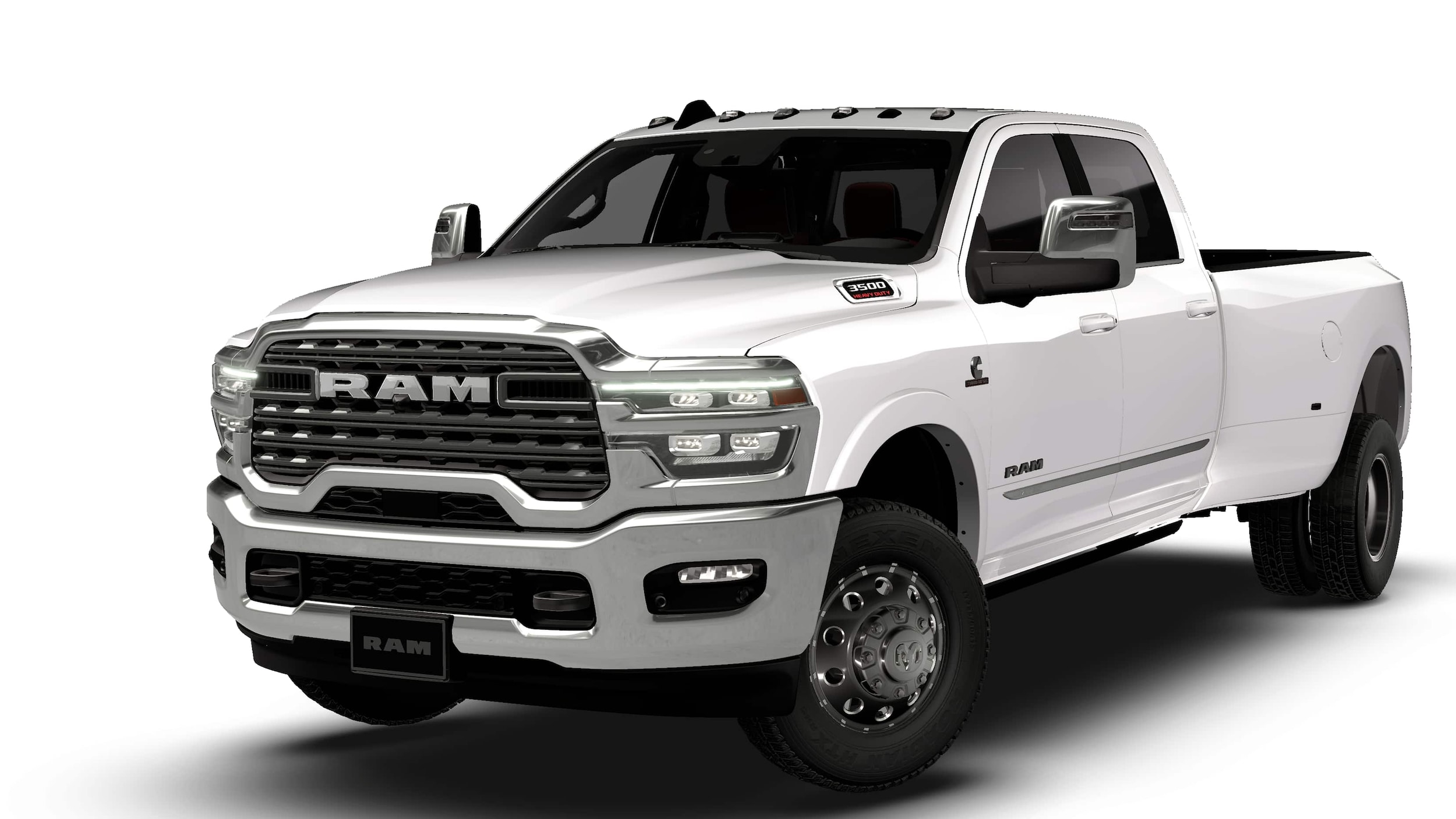 2026 RAM 3500 Limited 4X4 Crew Cab LWB's photo