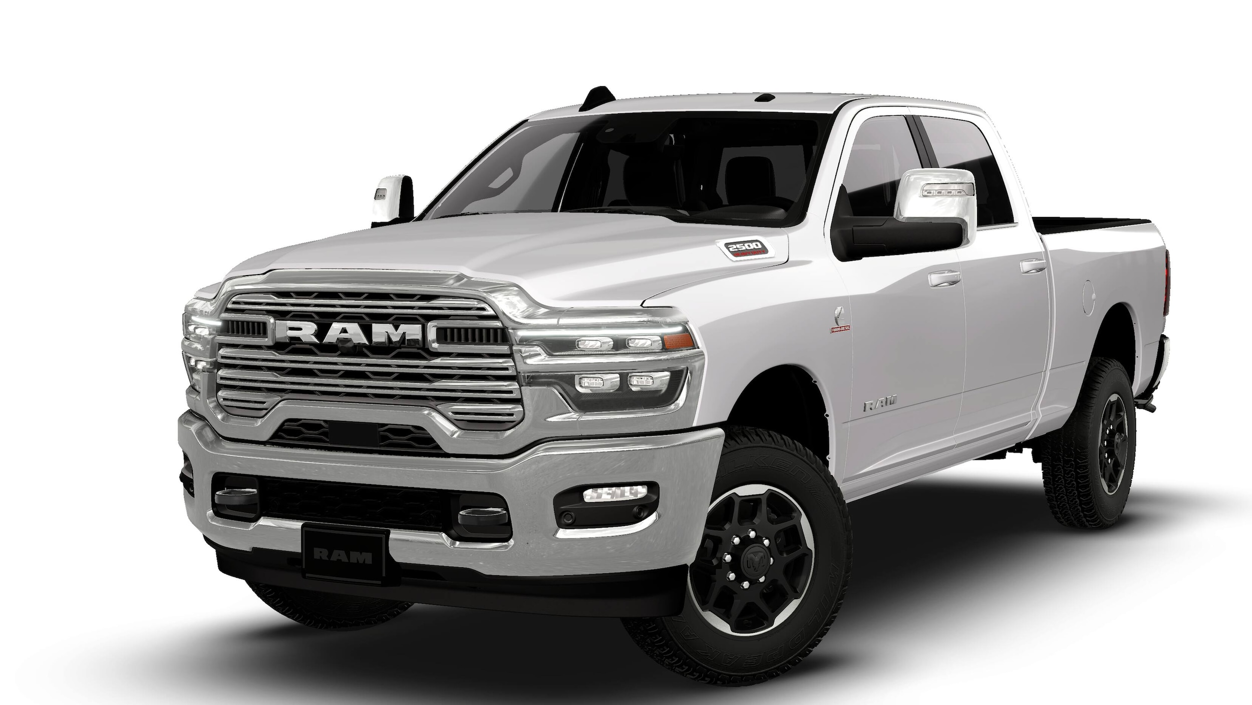 2026 Ram 2500 Pickup 
