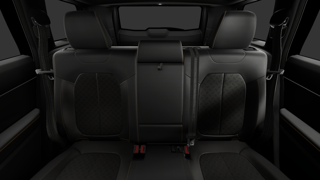 New 2026 Jeep Cherokee OVERLAND 4X4 Sport Utility