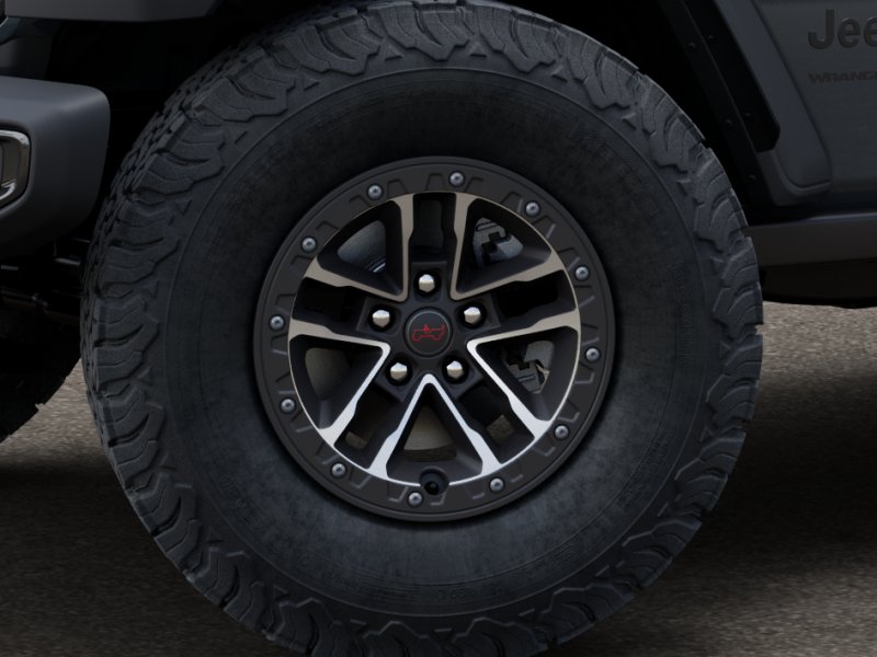 2026 Jeep Wrangler Willys photo 4