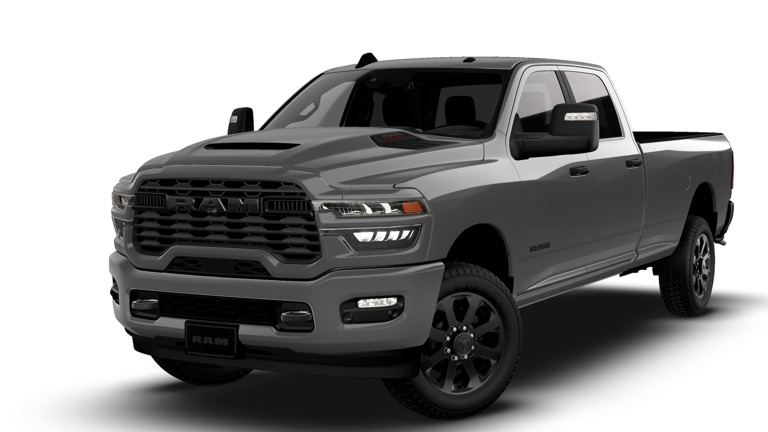 2026 RAM 2500 Big Horn 4X4 Crew Cab LWB's photo