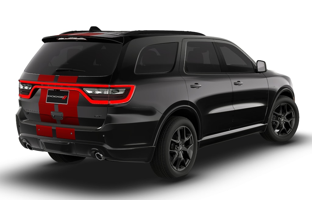 New 2026 Dodge Durango GT PLUS AWD HEMI V8 Sport Utility