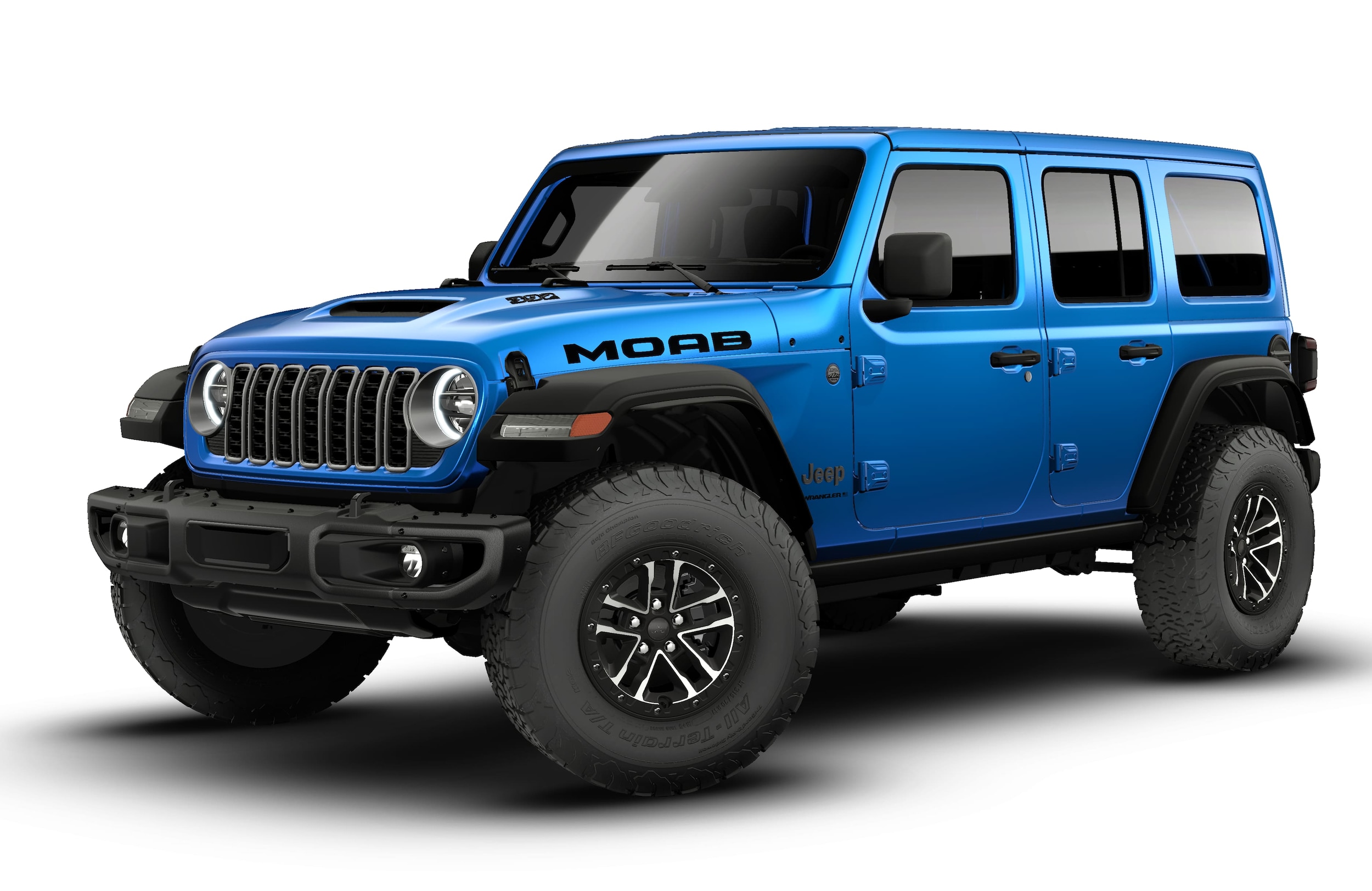 2026 Jeep Wrangler Moab 392's photo