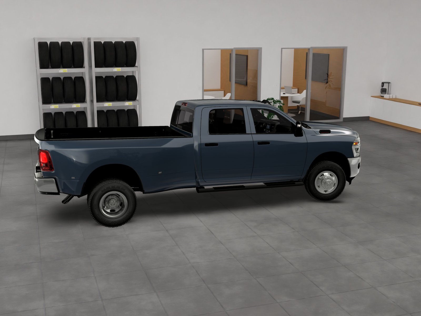 2026 Ram 3500 Tradesman photo 2