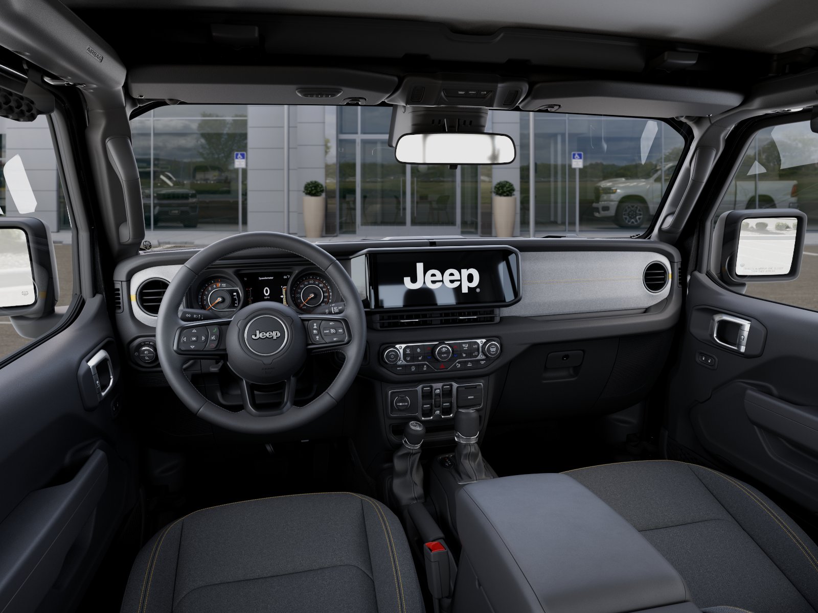 2025 Jeep Gladiator Sport S - Photo 36