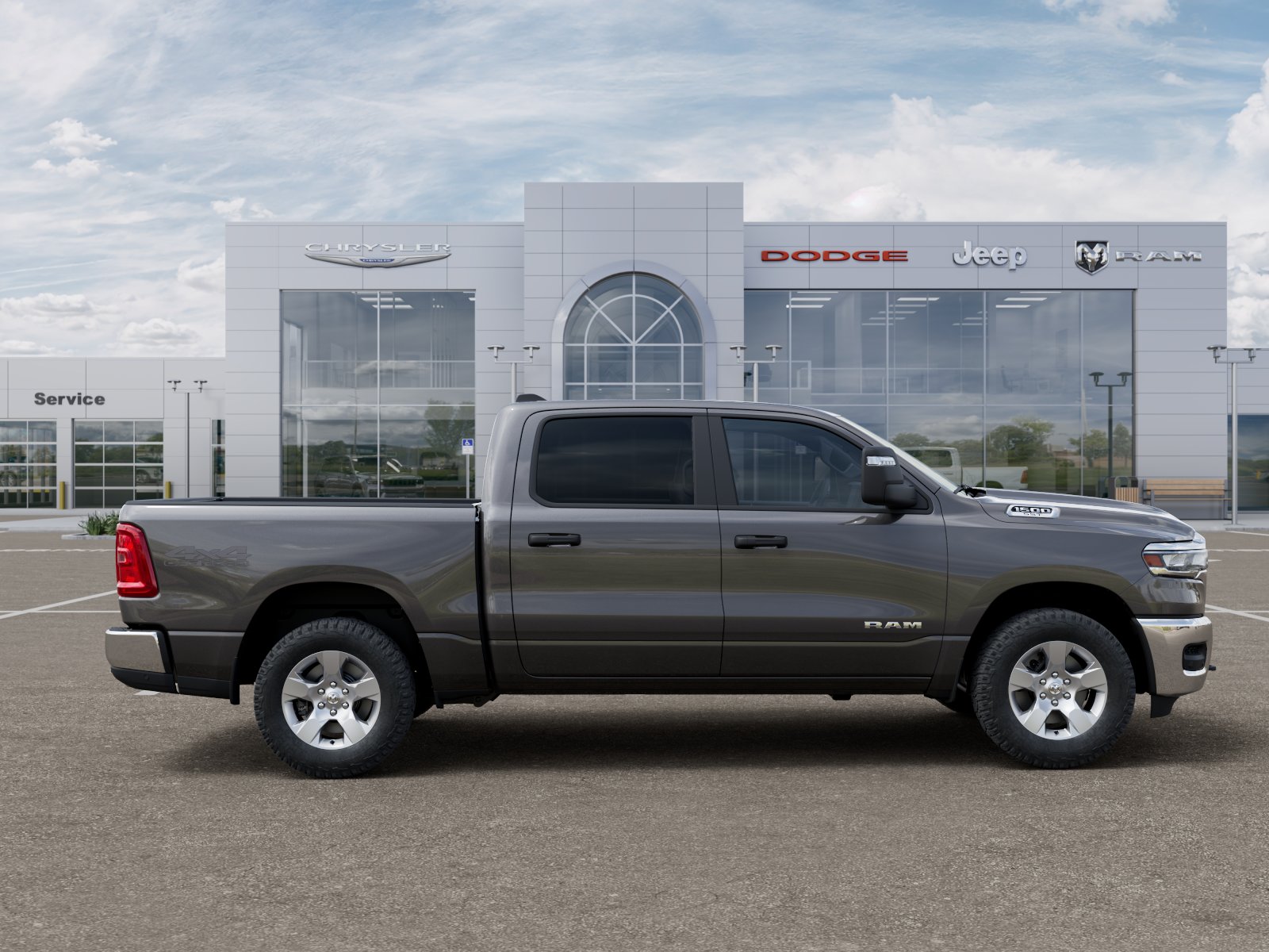2025 RAM 1500 Tradesman - Photo 47