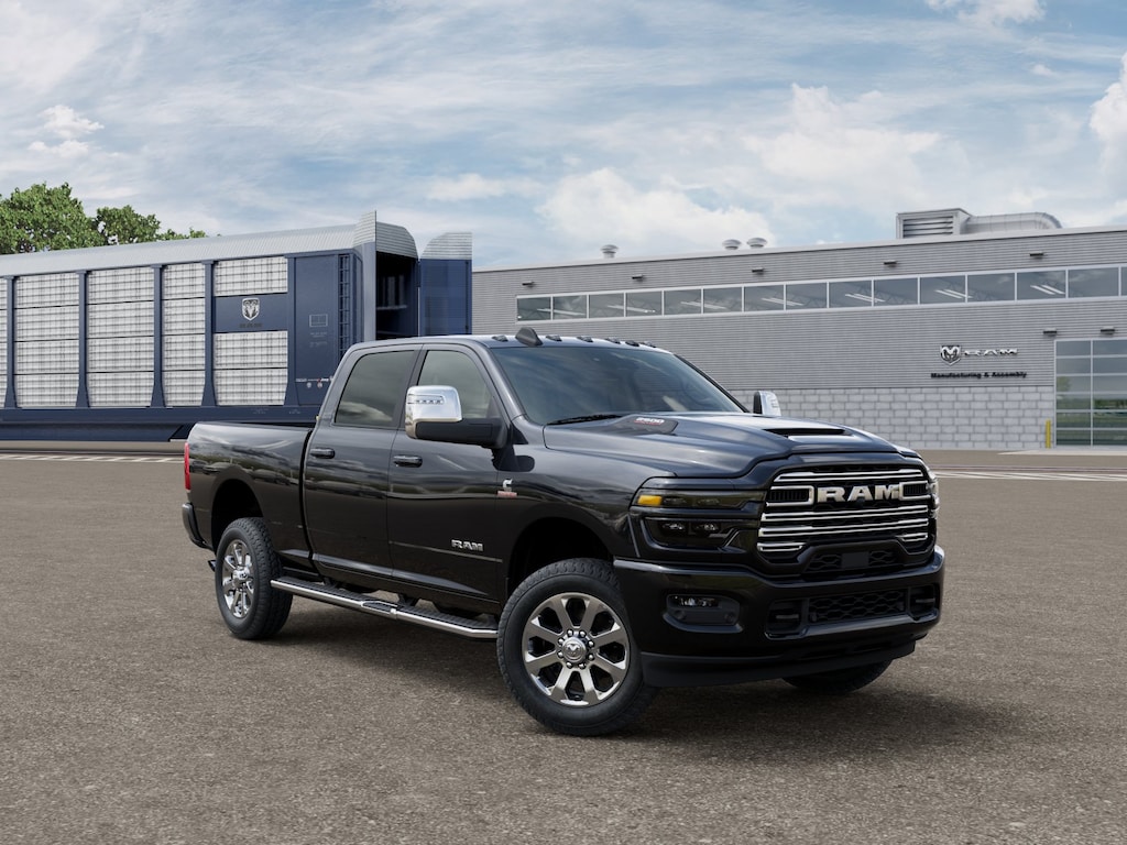 New 2026 Ram 2500 Laramie Truck Crew Cab