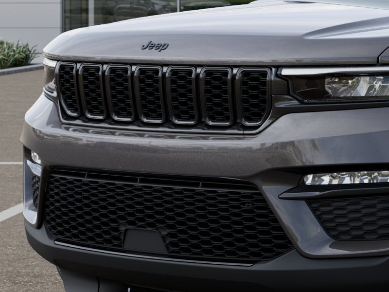 2025 Jeep Grand Cherokee Limited - Photo 28