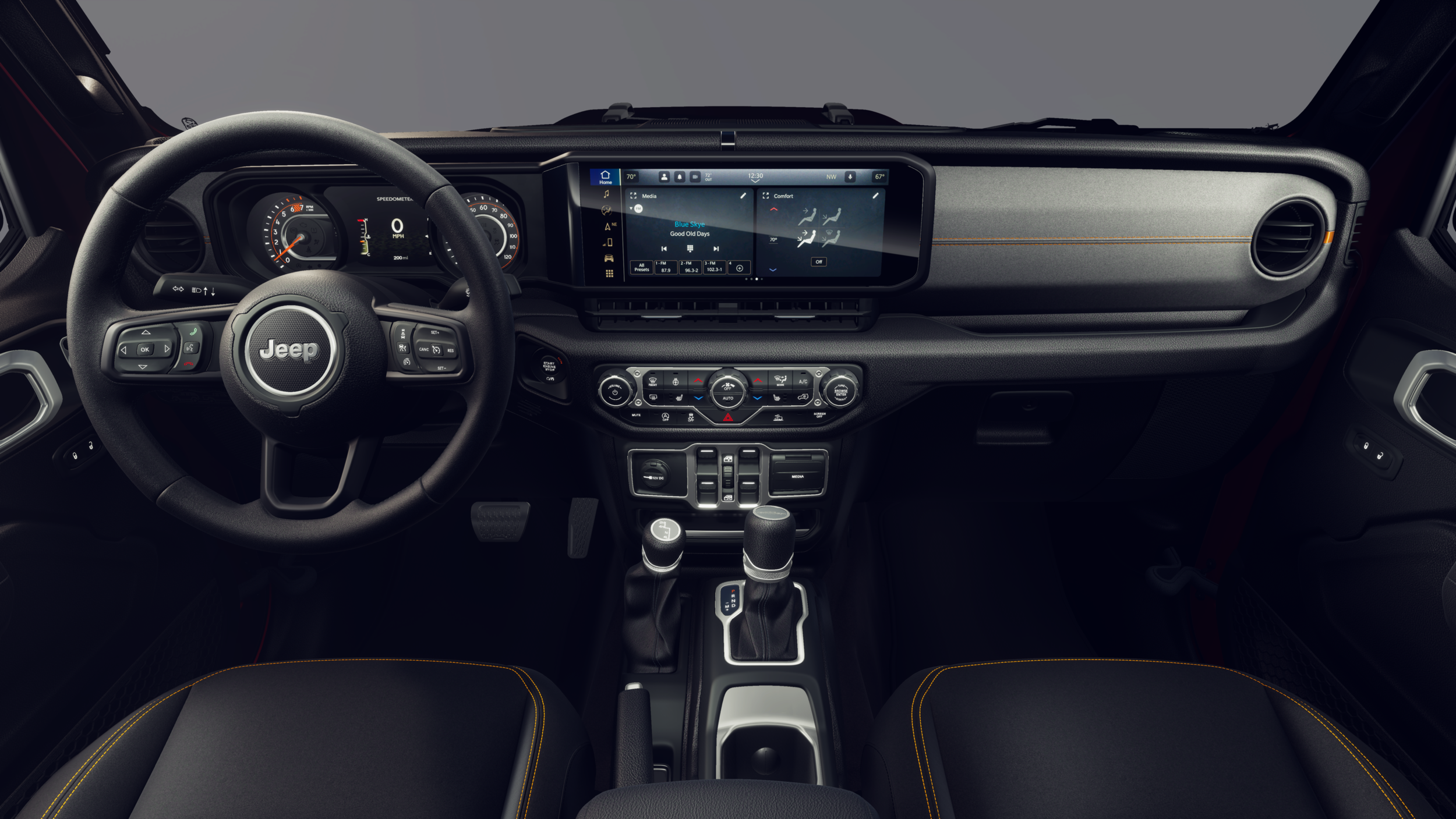 2026 Jeep Gladiator Sport S - Photo 28