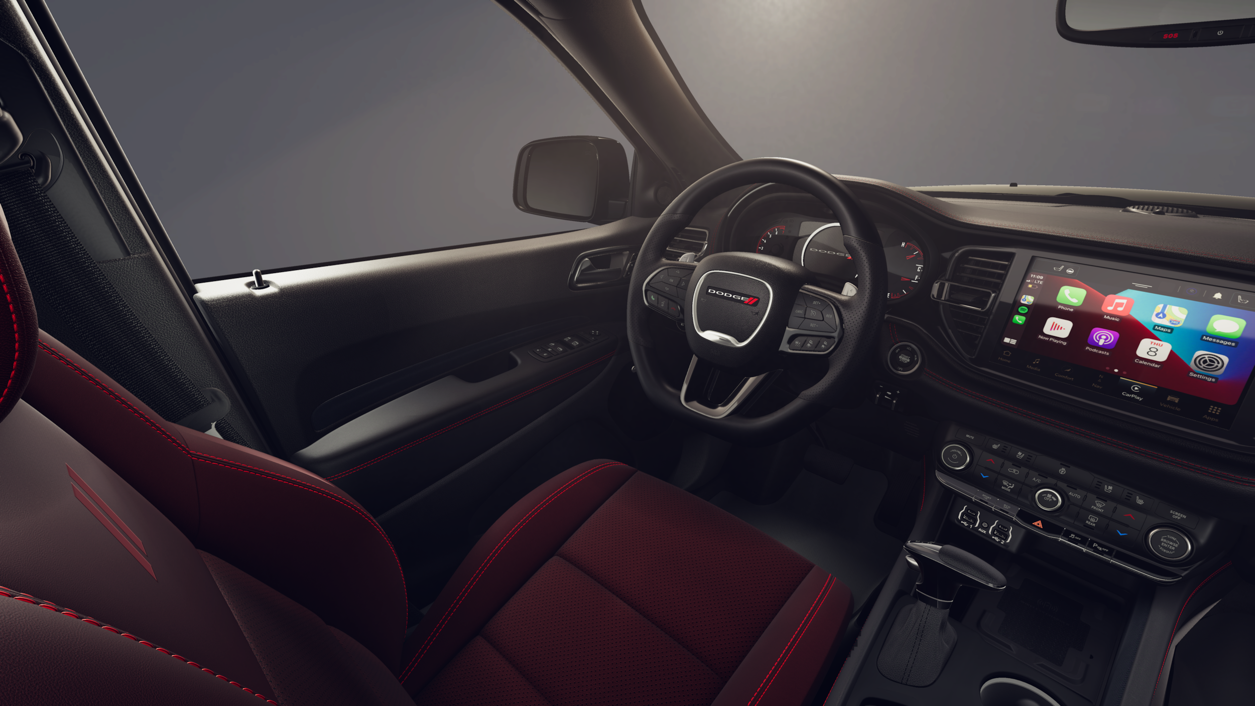 2026 Dodge Durango GT HEMI Plus V8 - Photo 26
