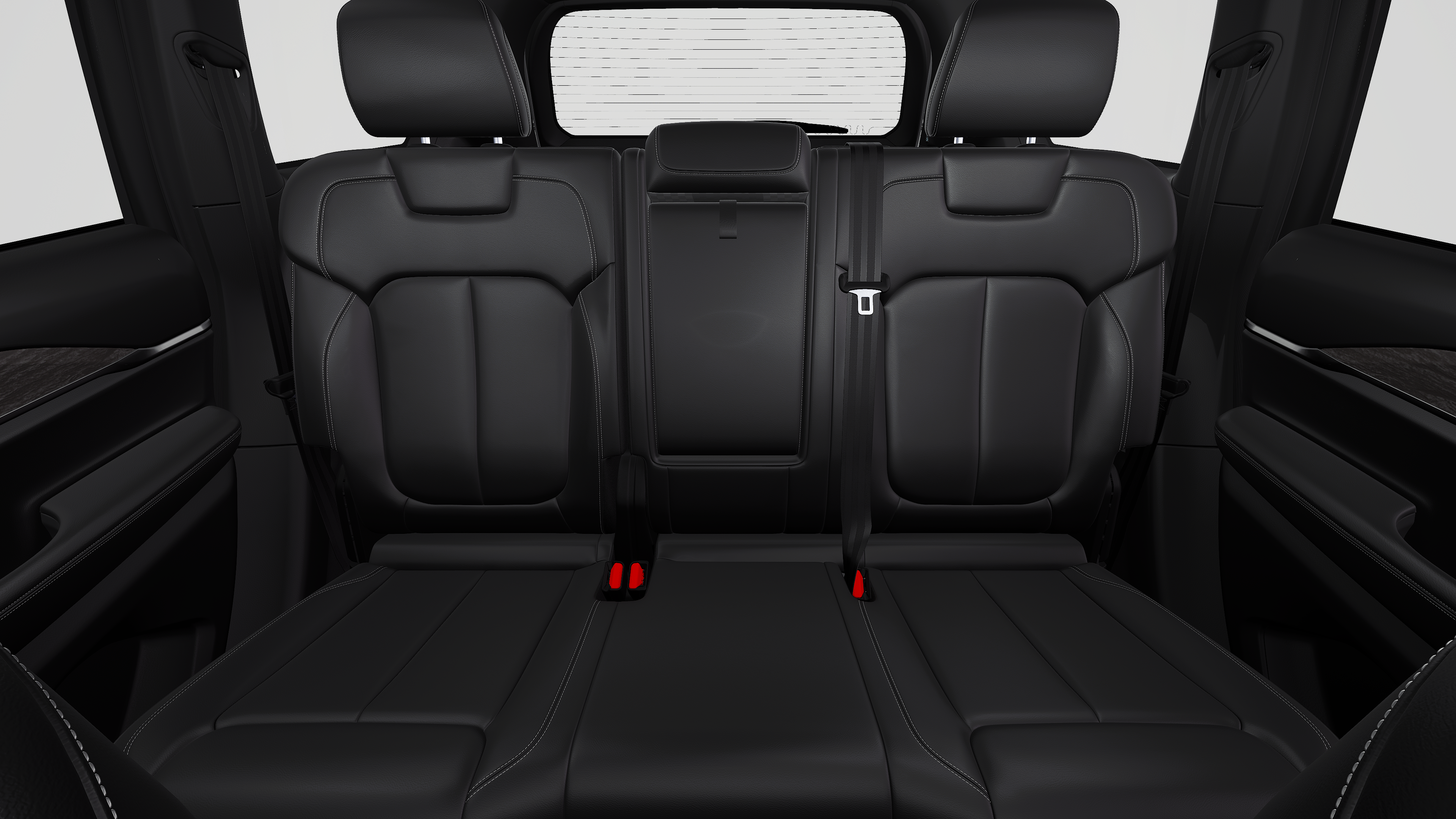 New 2027 Jeep Grand Cherokee LIMITED 4X4 Sport Utility