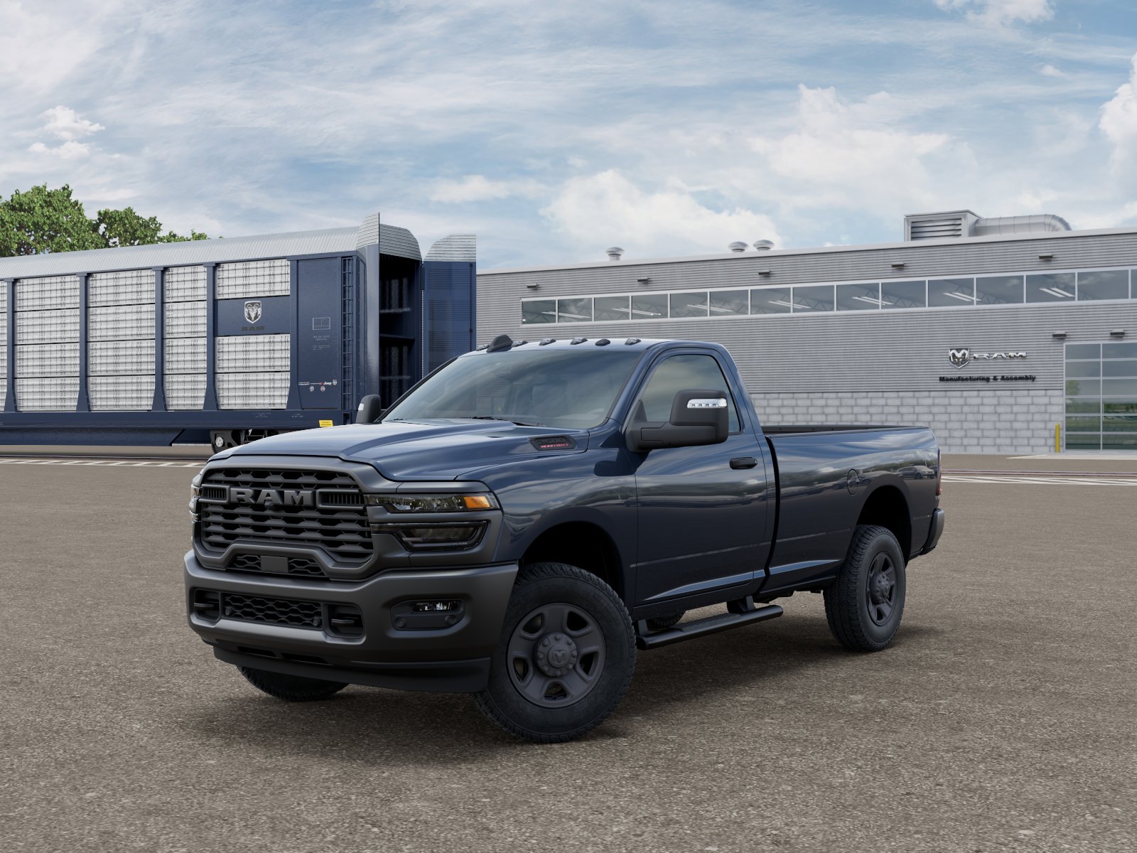 2026 RAM 2500 Tradesman 4X4 Regular Cab's photo