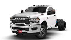 New 2026 Ram 3500 Chassis Cab Tradesman/Big Horn Pickup For Sale in Cheshire, MA