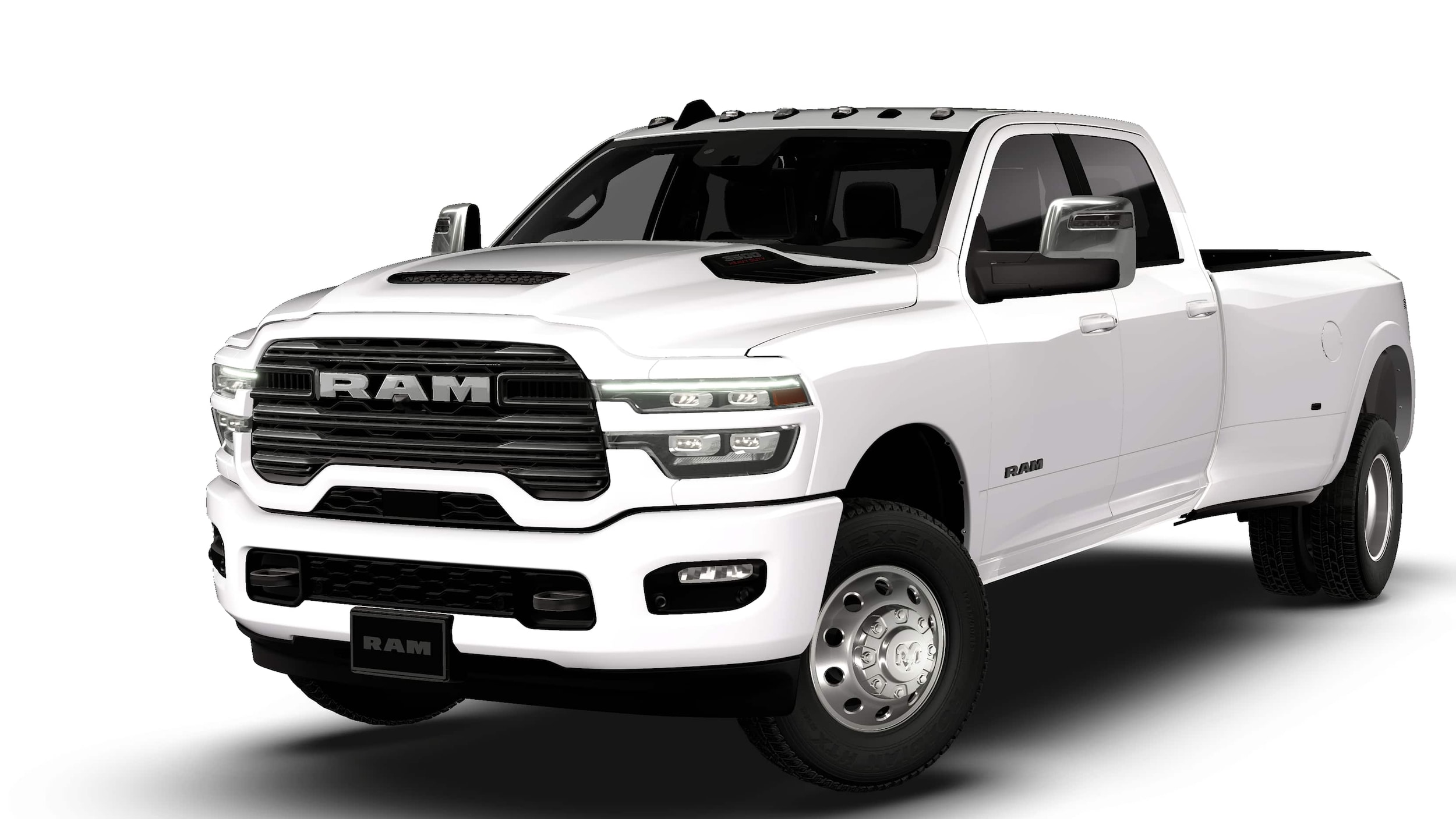 2026 RAM 3500 Laramie 4X4 Crew Cab LWB's photo