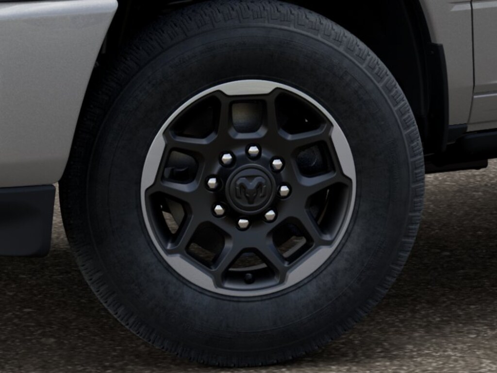 New 2026 Ram 2500 Laramie Truck Crew Cab